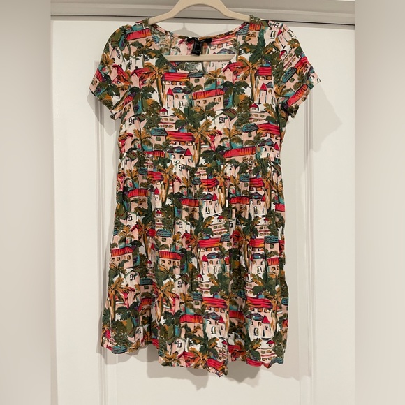 Mini Dress & Matching Shirt - Picture 2 of 6